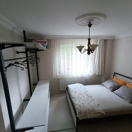Apartmán Garden House Istanbulská provincie Exteriér fotografie