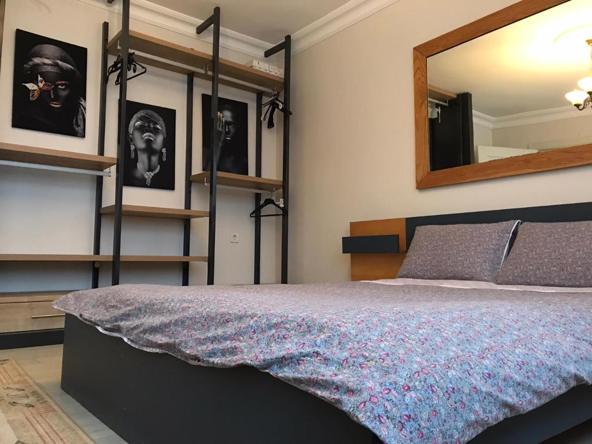Apartmán Garden House Istanbulská provincie Exteriér fotografie