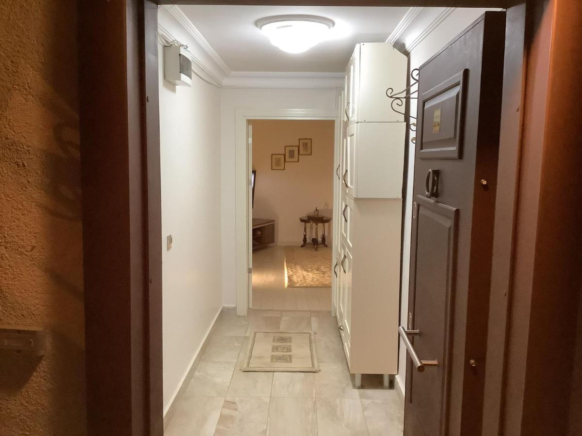 Apartmán Garden House Istanbulská provincie Exteriér fotografie
