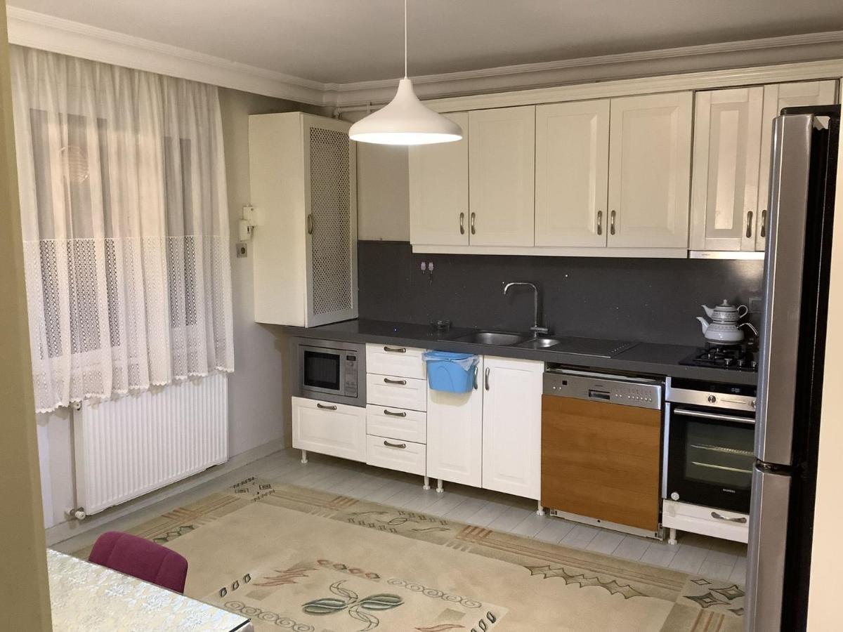Apartmán Garden House Istanbulská provincie Exteriér fotografie