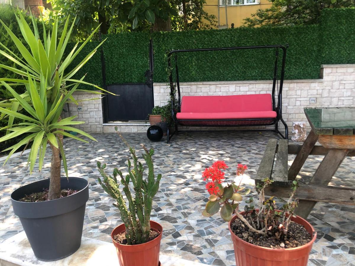 Apartmán Garden House Istanbulská provincie Exteriér fotografie