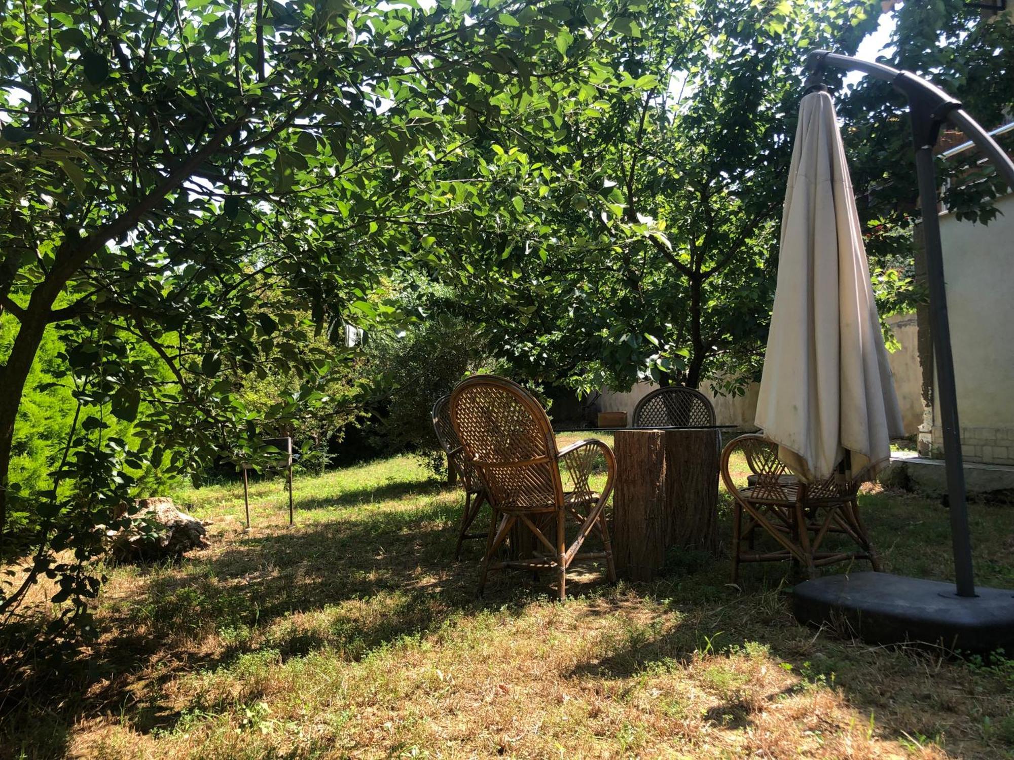 Apartmán Garden House Istanbulská provincie Exteriér fotografie