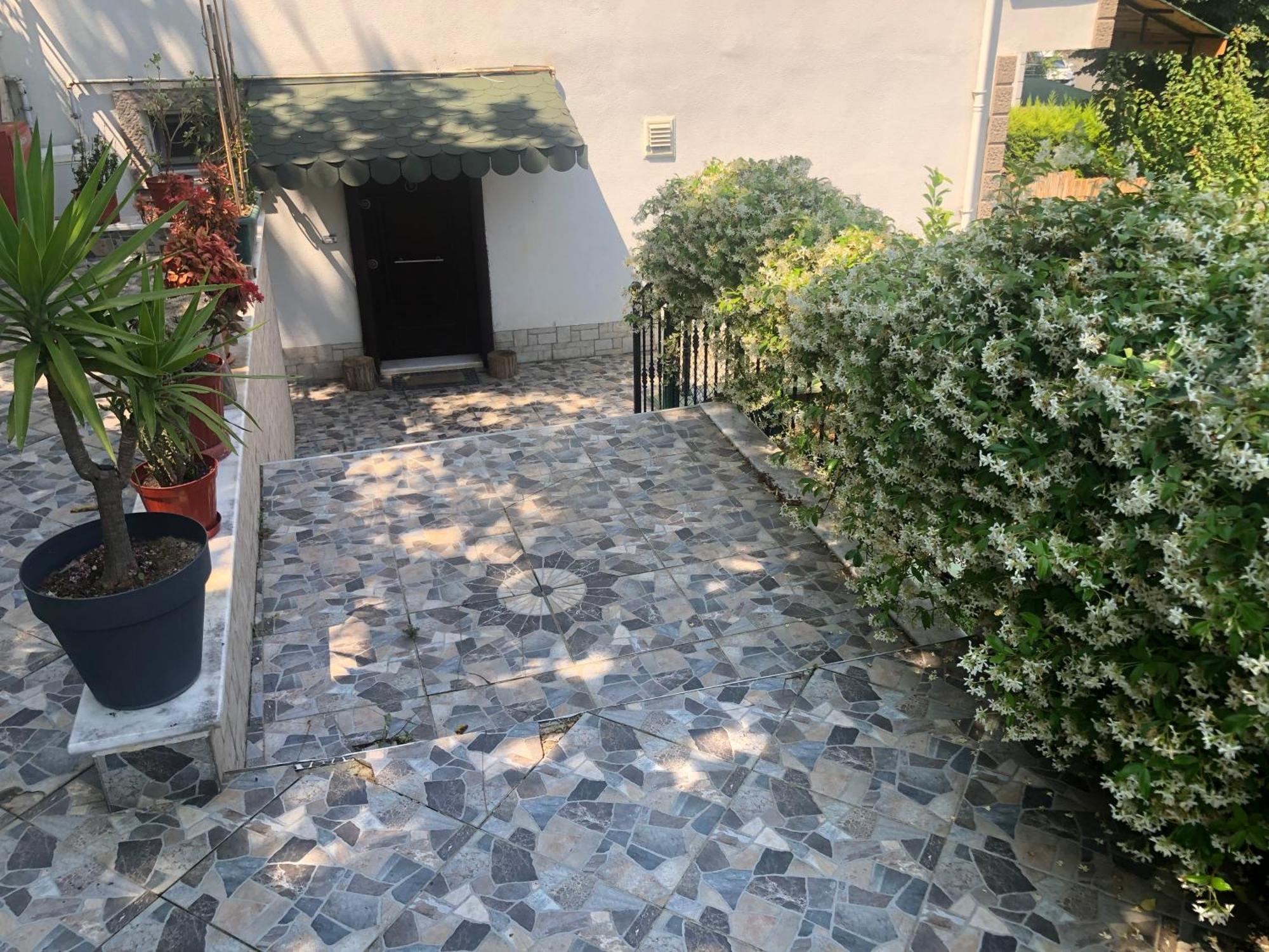 Apartmán Garden House Istanbulská provincie Exteriér fotografie