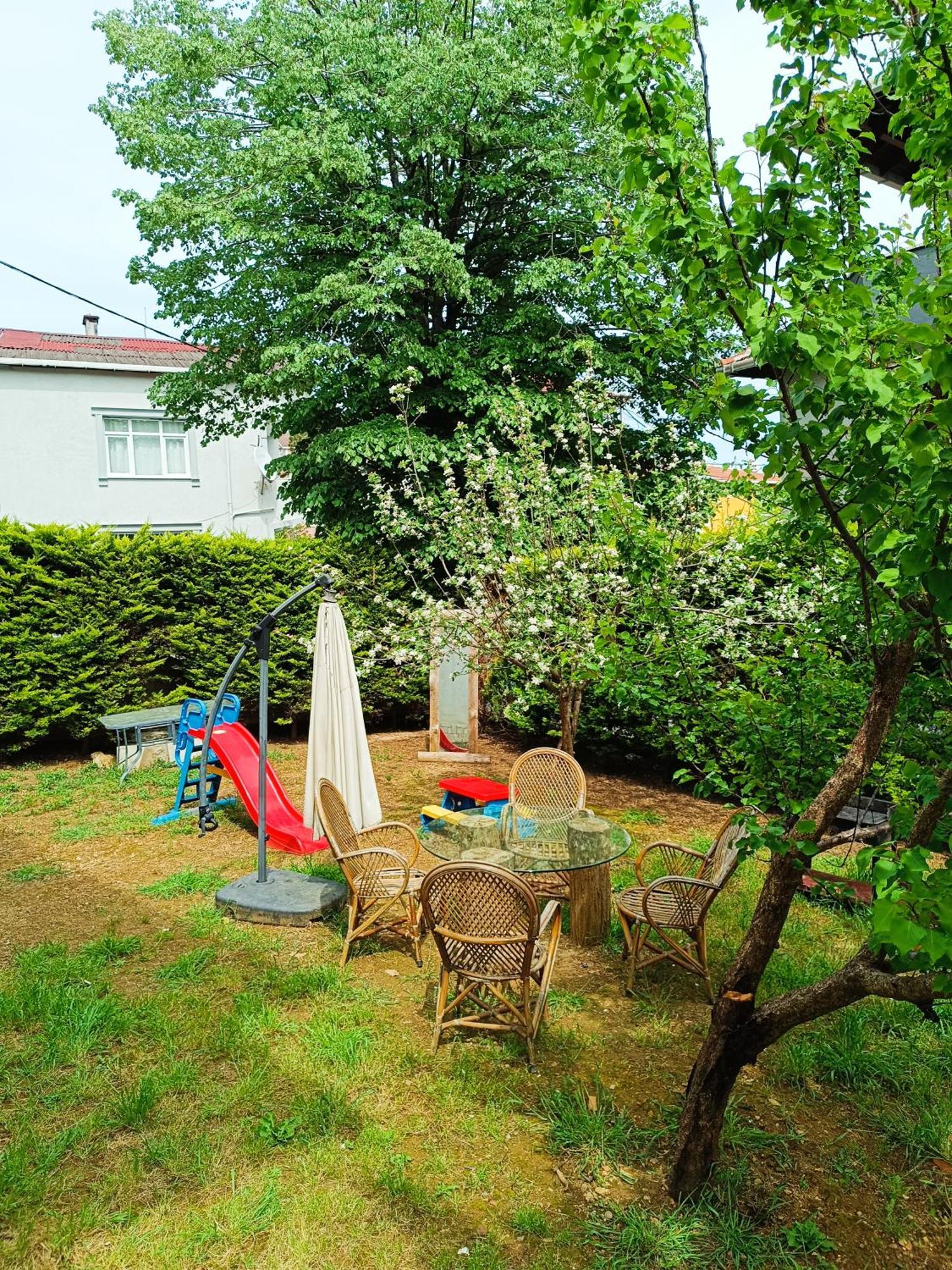 Apartmán Garden House Istanbulská provincie Pokoj fotografie