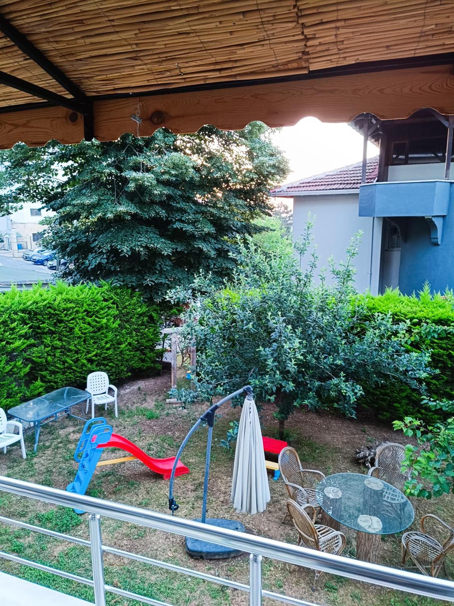 Apartmán Garden House Istanbulská provincie Pokoj fotografie