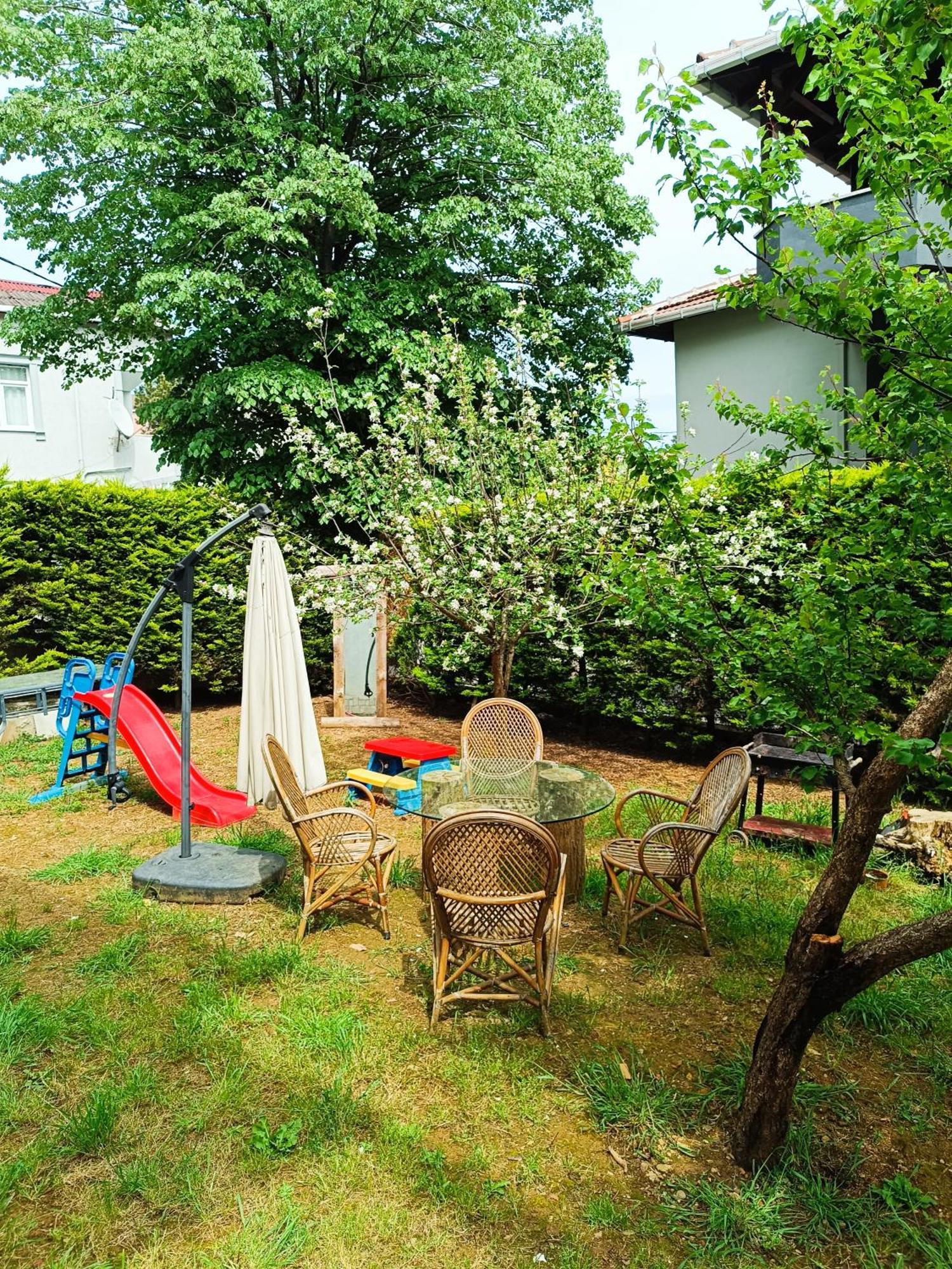 Apartmán Garden House Istanbulská provincie Pokoj fotografie