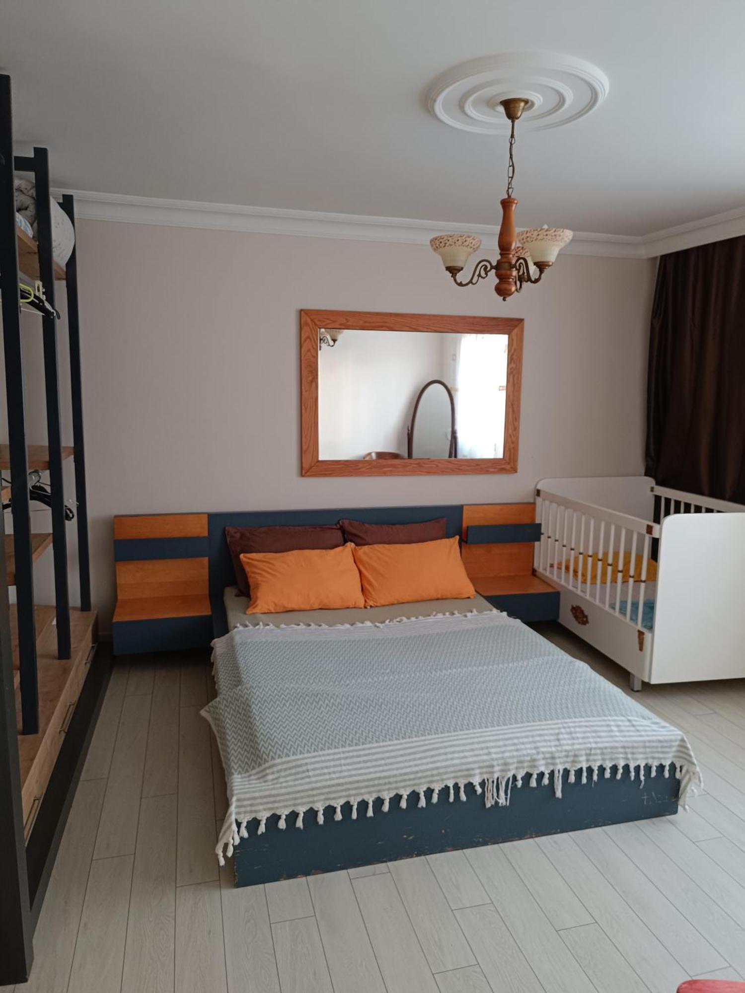 Apartmán Garden House Istanbulská provincie Pokoj fotografie