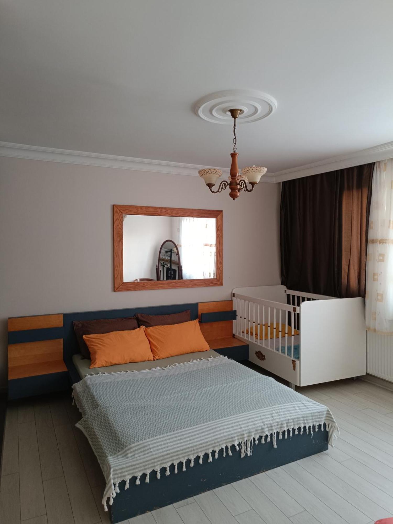 Apartmán Garden House Istanbulská provincie Pokoj fotografie