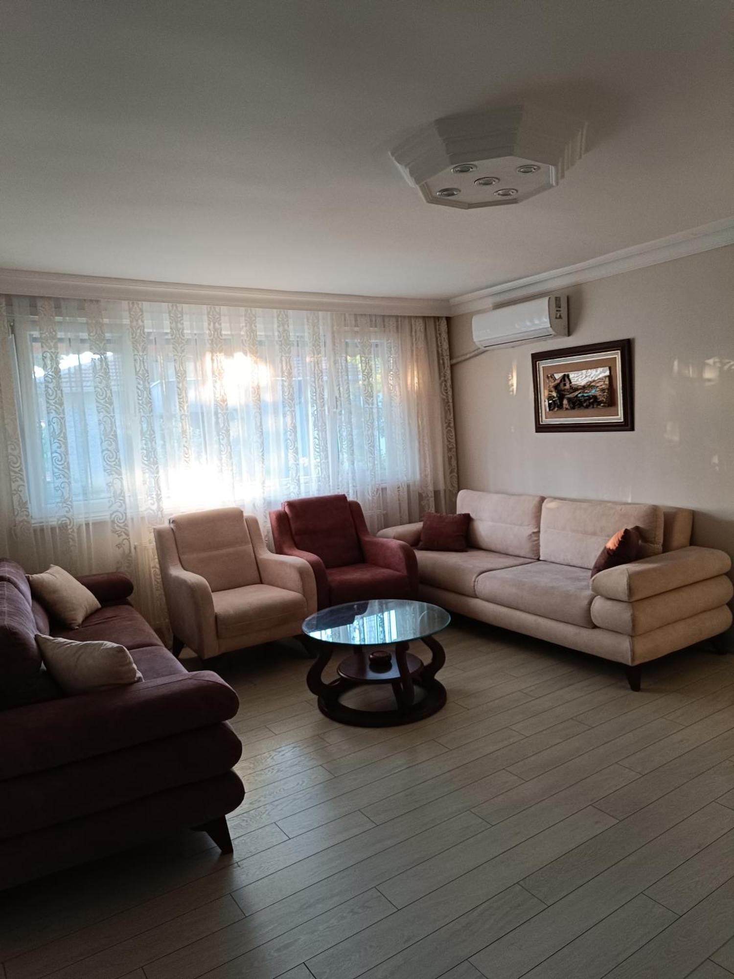 Apartmán Garden House Istanbulská provincie Pokoj fotografie