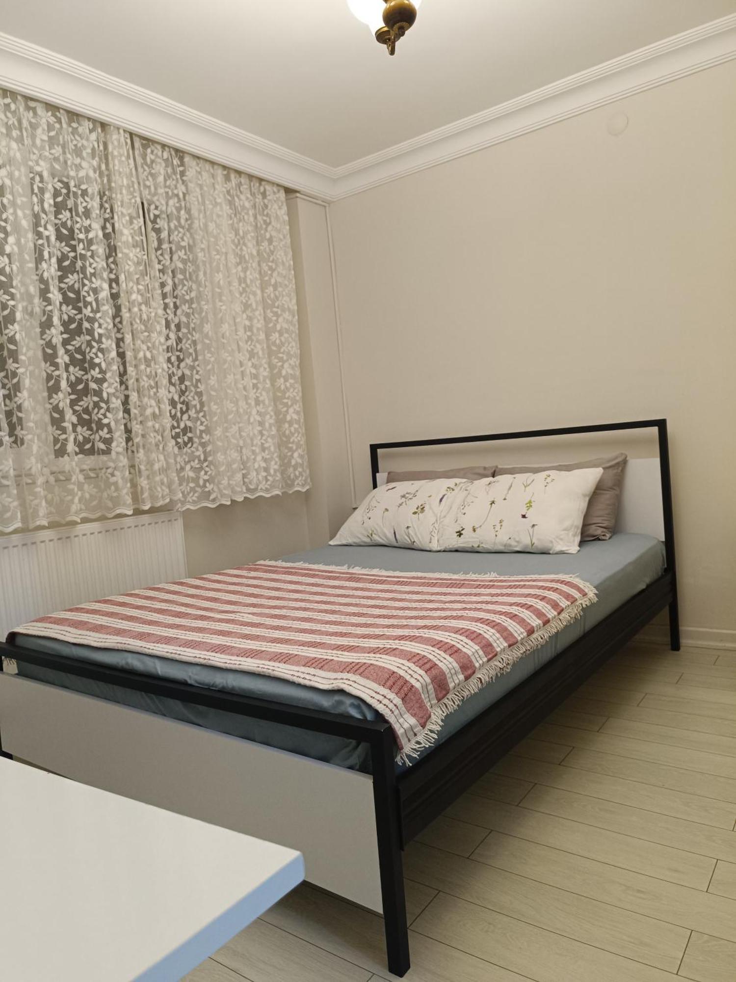 Apartmán Garden House Istanbulská provincie Exteriér fotografie