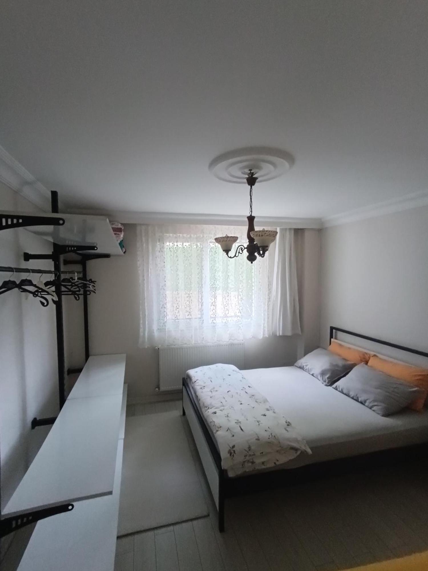 Apartmán Garden House Istanbulská provincie Exteriér fotografie