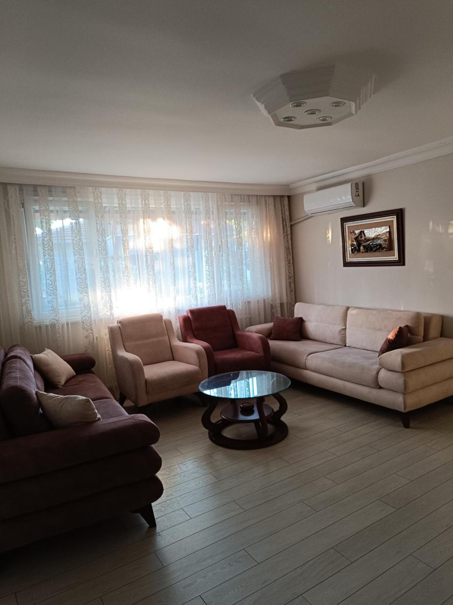 Apartmán Garden House Istanbulská provincie Exteriér fotografie