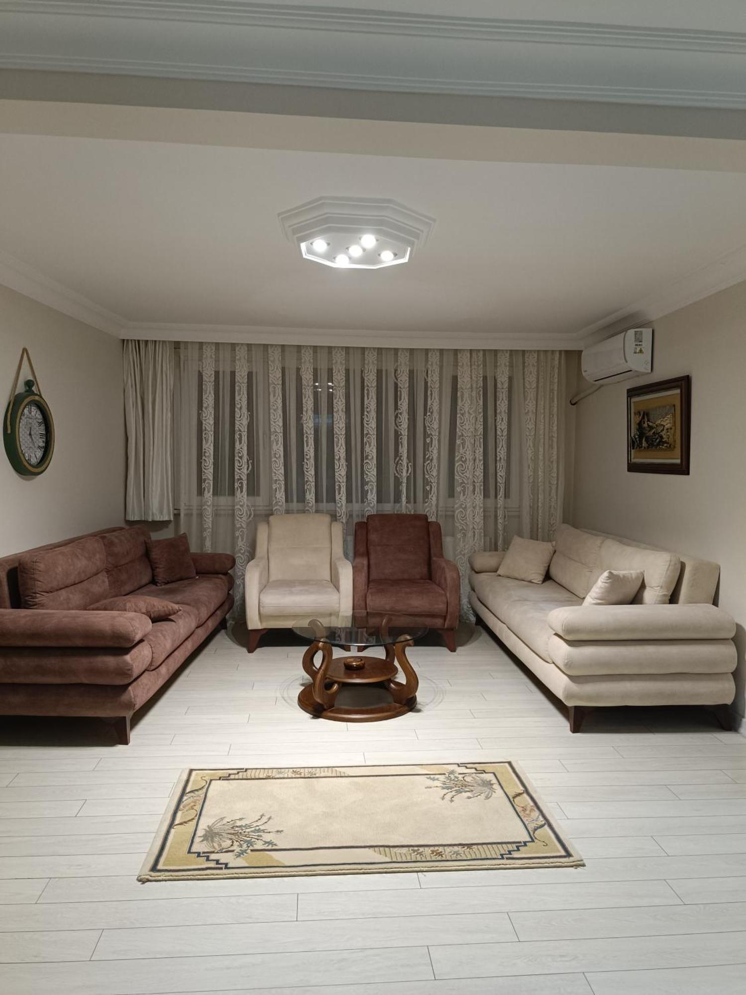 Apartmán Garden House Istanbulská provincie Exteriér fotografie