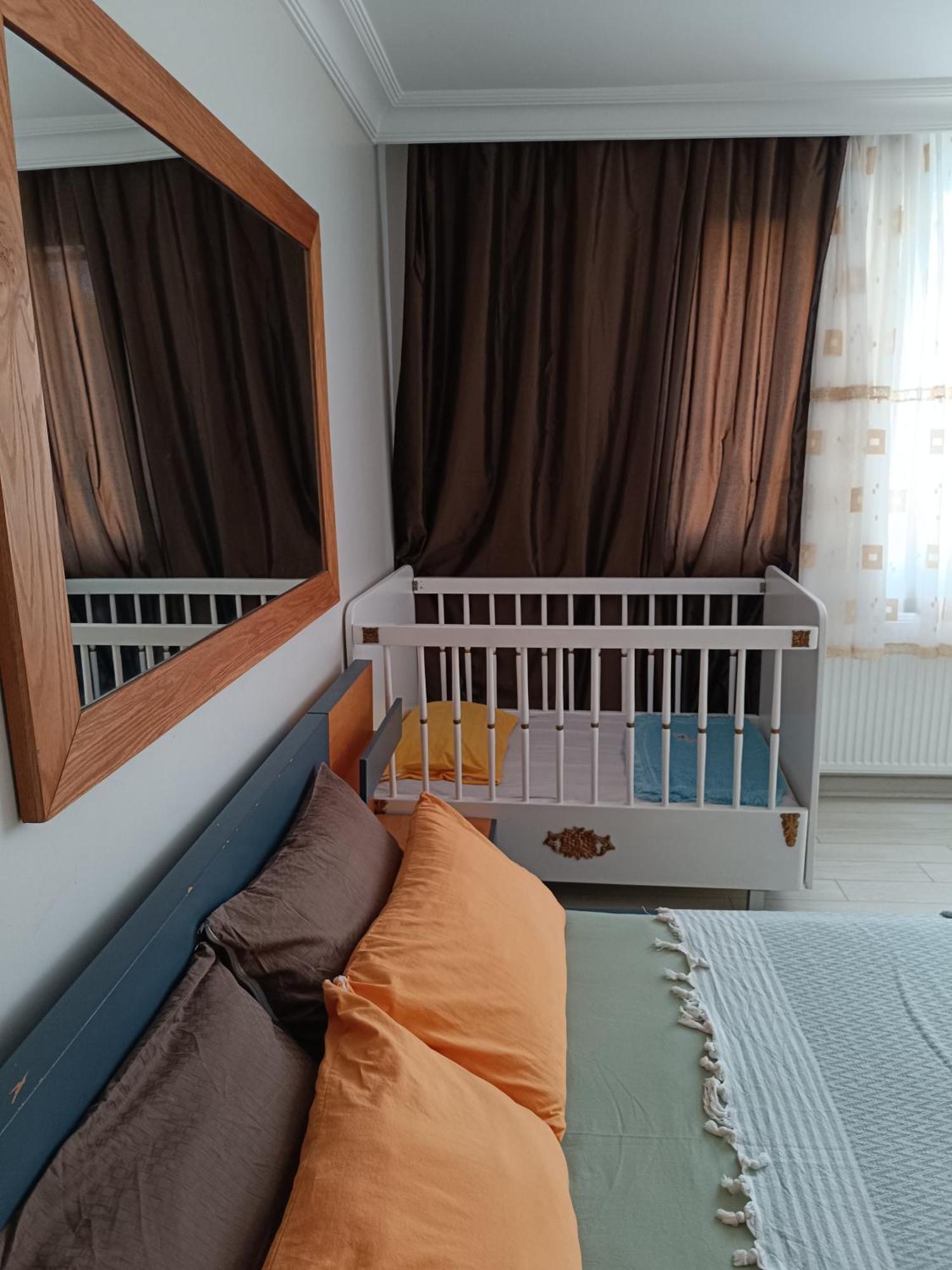 Apartmán Garden House Istanbulská provincie Exteriér fotografie