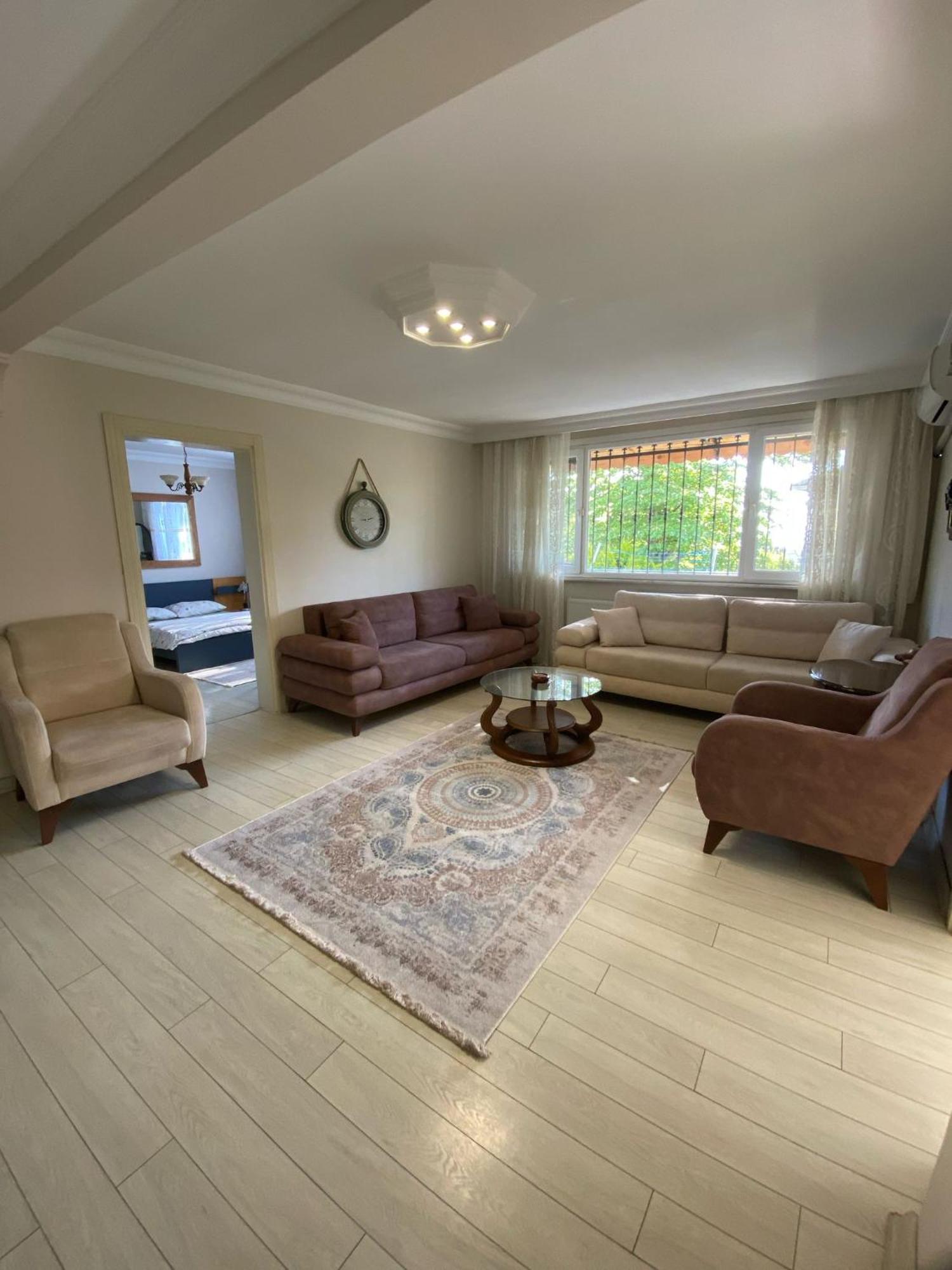 Apartmán Garden House Istanbulská provincie Exteriér fotografie